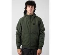 Vintage Industries - Omega Dark Olive - Jacket - green - L - Shell: 100% Polyester; Lining: 100% Polyester L