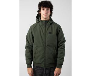 Vintage Industries - Omega Dark Olive - Jacket - green - XXL - Shell: 100% Polyester; Lining: 100% Polyester XXL