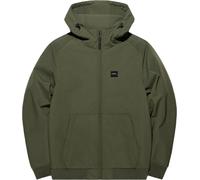 Vintage Industries Omega Jacket, green, size XL for Men