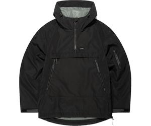 Vintage Industries Orleans Anorak, black, size M for Men
