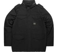 Vintage Industries Orton M65 Padded Jacket, black, size S