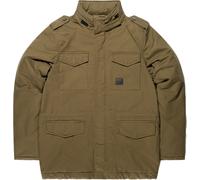 Vintage Industries Orton M65 Padded Jacket, green, size S for Men