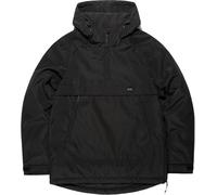 Vintage Industries Oscar Anorak, black, size S for Men