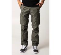 Vintage Industries - Owen Olive - Pants - green - M - 65% Polyester, 35% Cotton,Cotton M