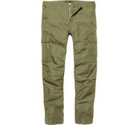 Vintage Industries Owen Pants, green, size M
