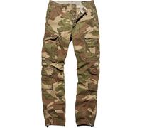 Vintage Industries Pack Pants, green, size 2XL for Men