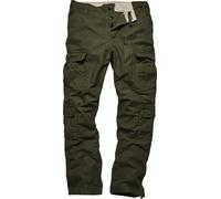 Vintage Industries Pack Pants, green-brown, size XS for Men