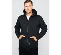 Vintage Industries - Redstone Black - Zipper - black - XXL - 80% Cotton, 20% Polyester XXL
