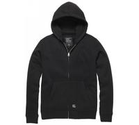 Vintage Industries Redstone Hoodie Hooded zip black M