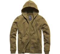 Vintage Industries Redstone Hooded Sweatshirt, brown, size L for Men