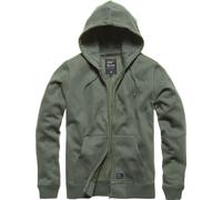 Vintage Industries Redstone Hooded Sweatshirt, grey, size M for Men