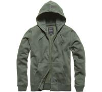 Vintage Industries Redstone Hooded Sweatshirt, grey, size 2XL for Men