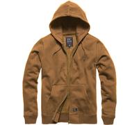 Vintage Industries Redstone Hooded Sweatshirt Mens Jacket Sweater Top Duck