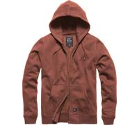 Vintage Industries Redstone Hooded Sweatshirt, red, size 3XL for Men