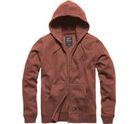 Vintage Industries Redstone Hooded Sweatshirt, red, size 2XL for Men