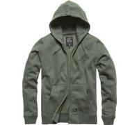 Vintage Industries Redstone Hooded Sweatshirt, grey, size 2XL for Men