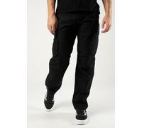 Vintage Industries Reef Pants, black, size M