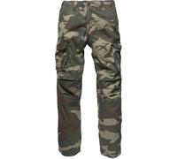 Vintage Industries Reef Pants, camouflage, size L