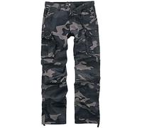 Vintage Industries Reef Pants, darkcamo, XL