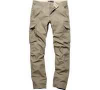 Vintage Industries Reef Pants, green, size L for Men