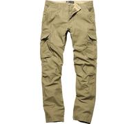 Vintage Industries Reef Pants, Sand, size L