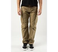 Vintage Industries - Reef Sand - Pants - brown - M - 100% Cotton M