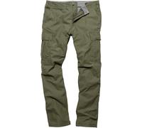 Vintage Industries Reydon BDU Premium Pants, green, size S for Men