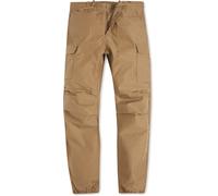 Vintage Industries Ridge Cargo Jogger Pants, Khaki, size XL