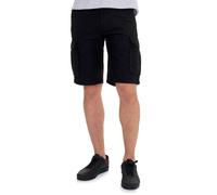Vintage Industries Rowing Shorts, black, size S
