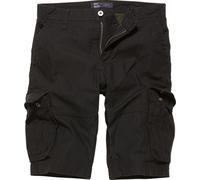 Vintage Industries Rowing Shorts, black, size M