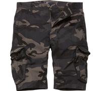 Vintage Industries Rowing Shorts, Dark Camouflage, size L