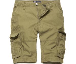 Vintage Industries Rowing Shorts, Dark Khaki, size 3XL