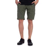 Vintage Industries - Ryker Bright Olive - Shorts - green - W38 - 95% Polyester, 5% Elastane W38