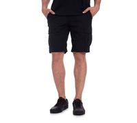 Vintage Industries - Ryker Steel - Shorts - grey - W38 - 95% Cotton, 5% Elastane W38