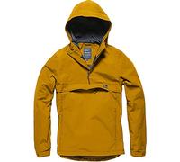 Vintage Industries Shooter Anorak, yellow, size 2XL for Men