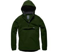 Vintage Industries Shooter Anorak, green, size S