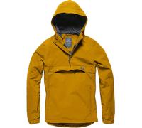 Vintage Industries Shooter Anorak, yellow, size L