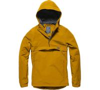 Vintage Industries Shooter Anorak, yellow, size XL for Men