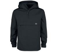 Vintage Industries Shooter Windbreaker Mid-Season Jacket black M
