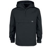 Vintage Industries Shooter Windbreaker Mid-Season Jacket black XL