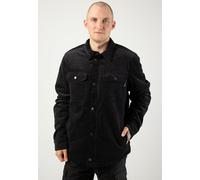 Vintage Industries - Steven Padded Black - Jacket - black - L - 100% Cotton L