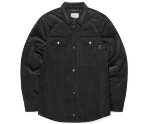 Vintage Industries Steven padded Jacket, black, size 3XL for Men