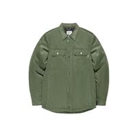 Vintage Industries STEVEN PADDED SHIRT/ JACKET Longsleeve green S