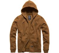 Vintage Industries Sweatjacke Redstone Hooded Sweatshirt Duck