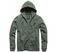 Vintage Industries Redstone Hooded Sweatshirt, grey, size 2XL for Men