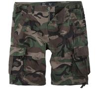 Vintage Industries Terrance Short Shorts woodland XL