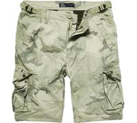 Vintage Industries Terrance Shorts, beige, size 2XL for Men