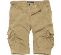 Vintage Industries Terrance Shorts, Dark Khaki, size 4XL