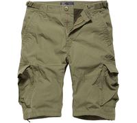 Vintage Industries Terrance Shorts, green, size 5XL for Men