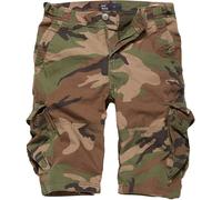 Vintage Industries Terrance Shorts, Woodland, size 5XL